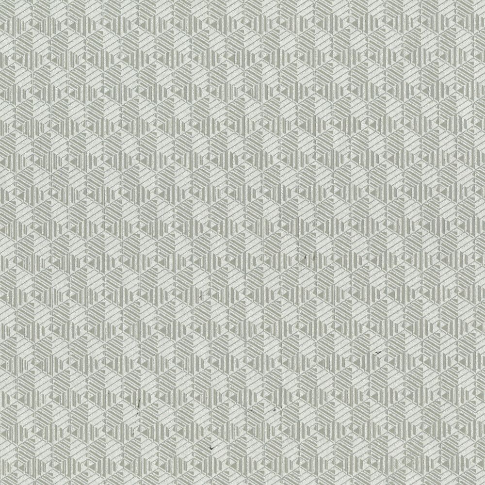 JF Fabrics 8162 92W9071 Wallcovering in Grey, Silver