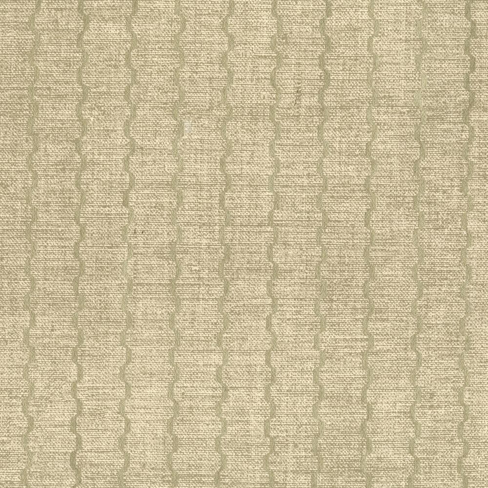 JF Fabrics 8165 14W9071 Wallcovering in Gold, Brown