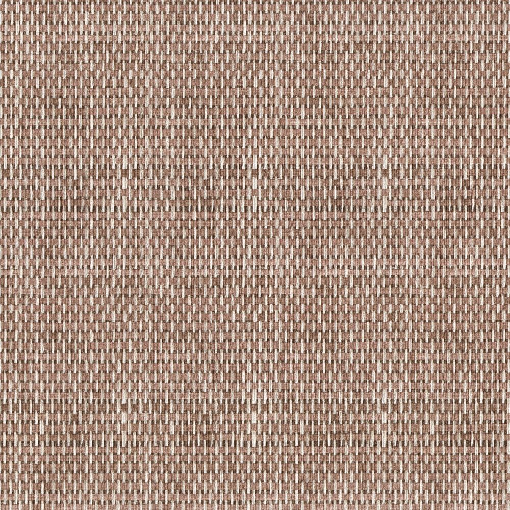 JF Fabrics 8166 28W9071 Wallcovering in Russet, Maroon, Brown