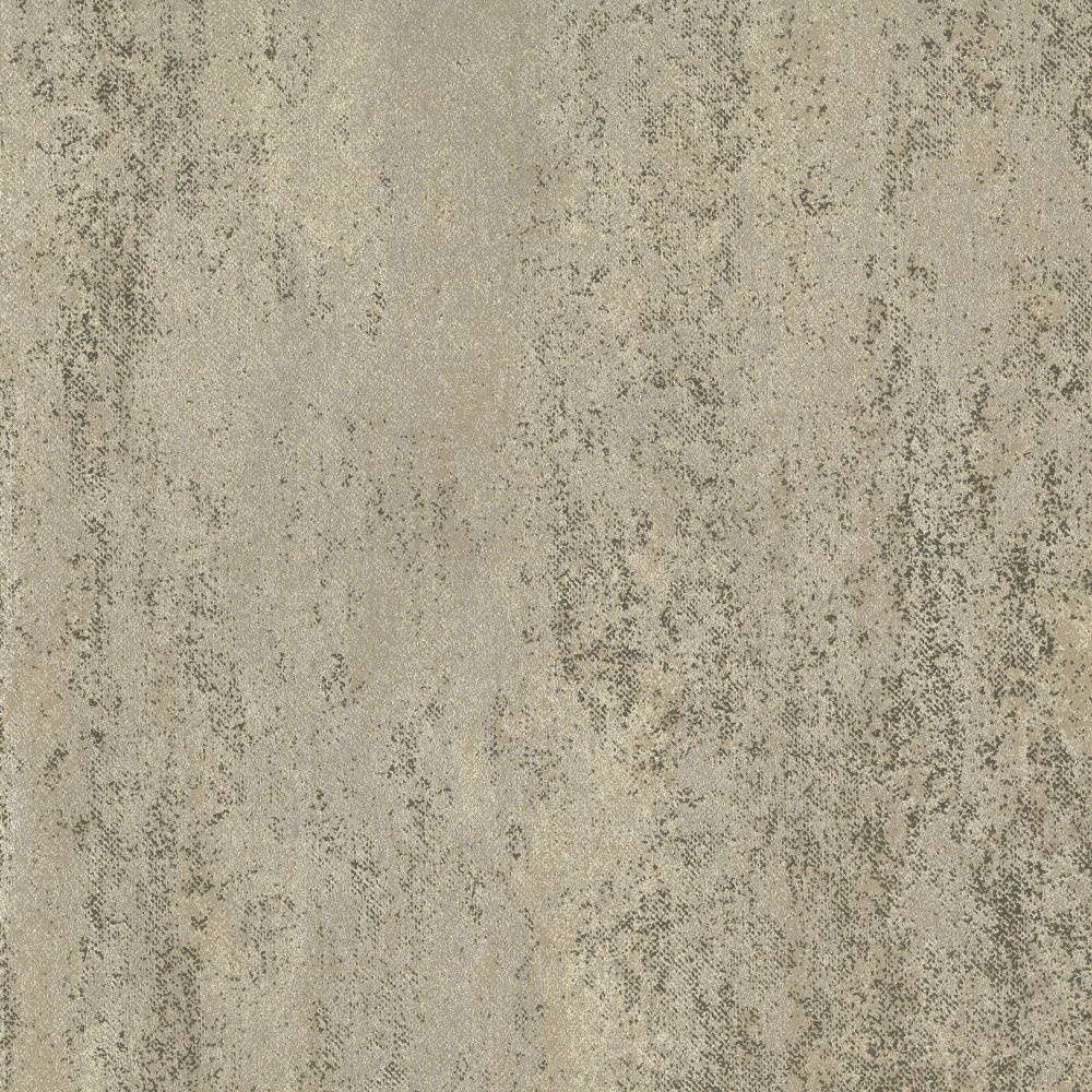 JF Fabrics 8170 34W9091 Wallcovering in Taupe, Brown