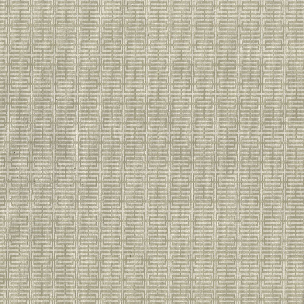 JF Fabric 8177 32W9091 Wallcovering in Brown, Sienna, Rust