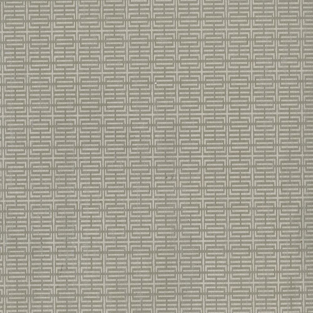 JF Fabrics 8177 34W9091 Wallcovering in Taupe, Brown