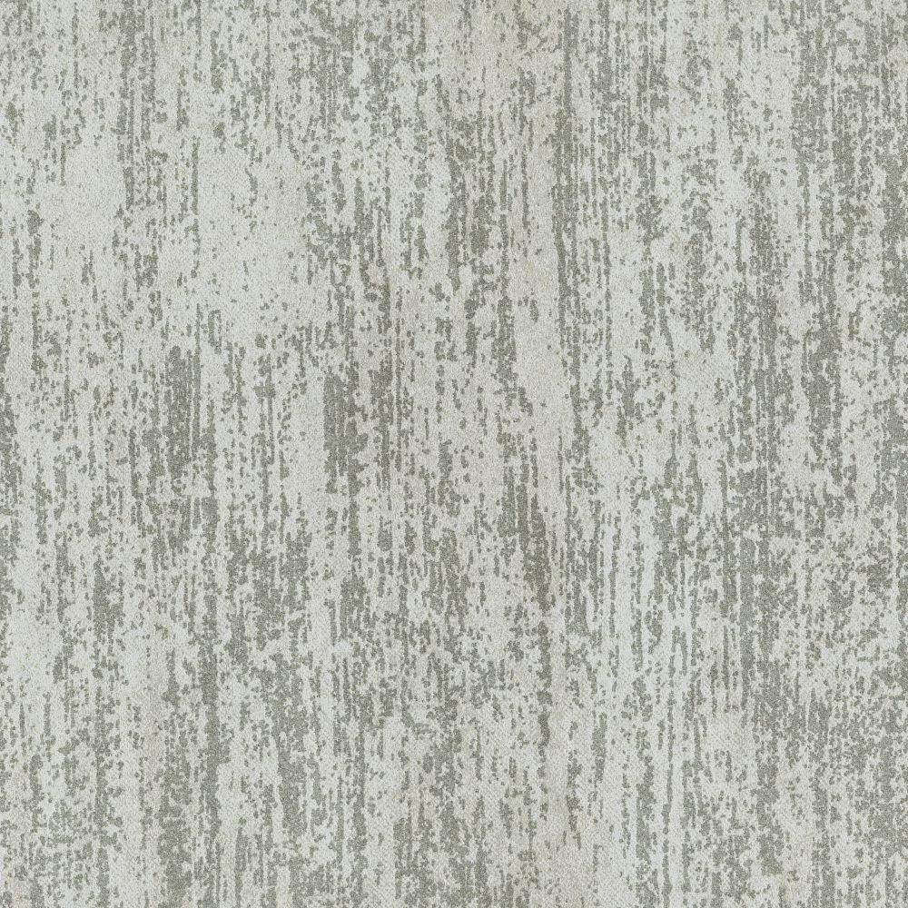 JF Fabrics 8179 93W9091 Wallcovering in Silver, Grey