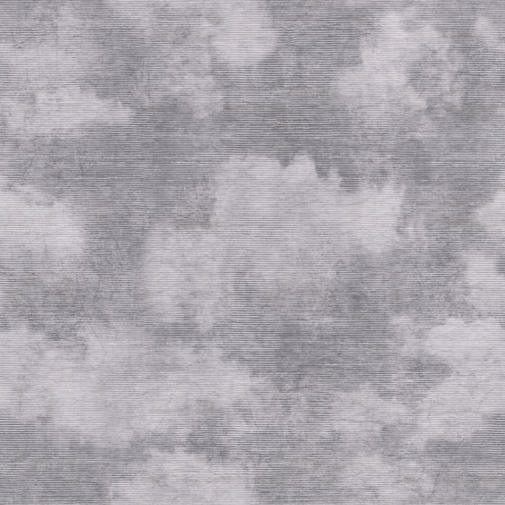 JF Fabrics 8190 51W9081 Wallcovering in Grey, Silver, Mauve
