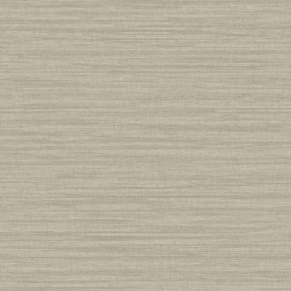 JF Fabrics 8206 17W9321 Wallcovering in Silver, Grey