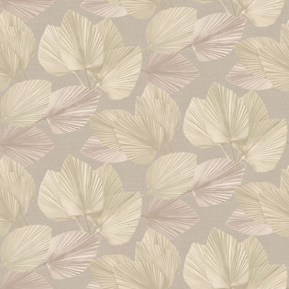JF Fabric 8235 41W9441 Wallcovering in Beige, Yellow, Grey