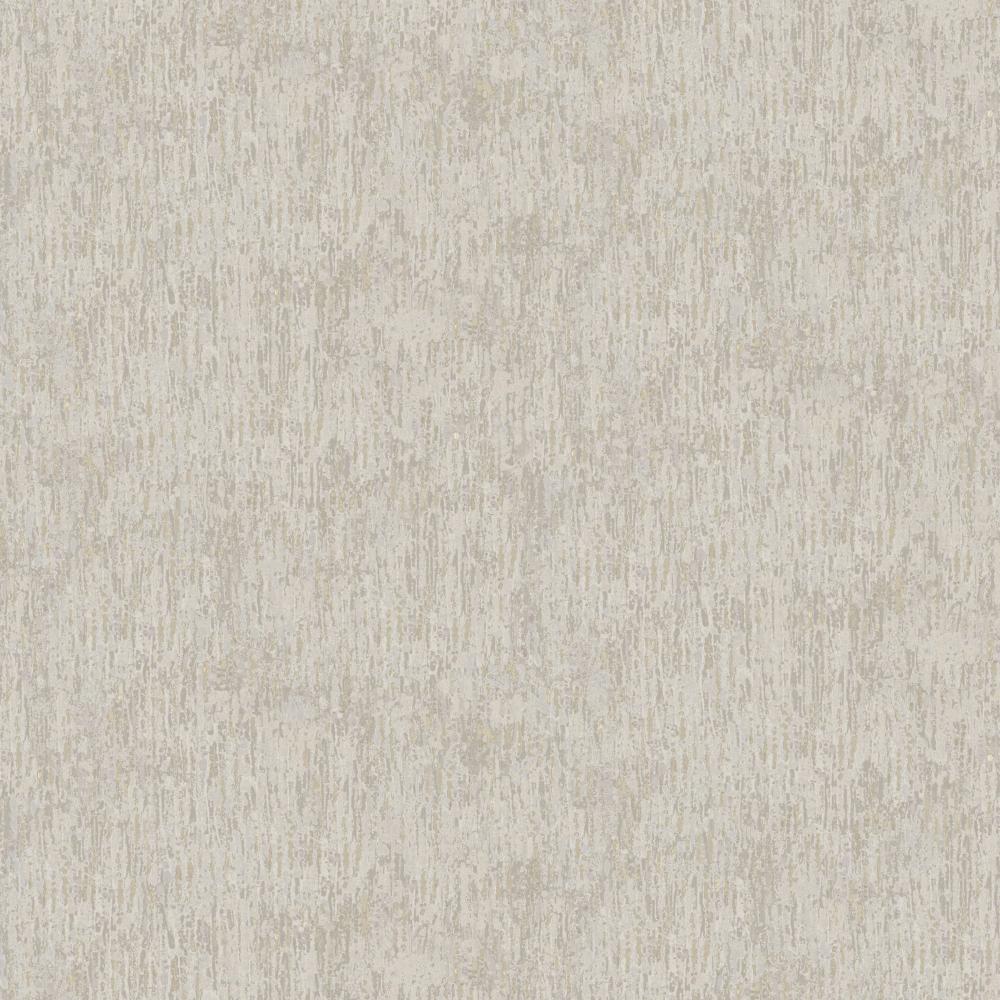 JF Fabric 8243 31W9561 Wallcovering in Grey, Gold
