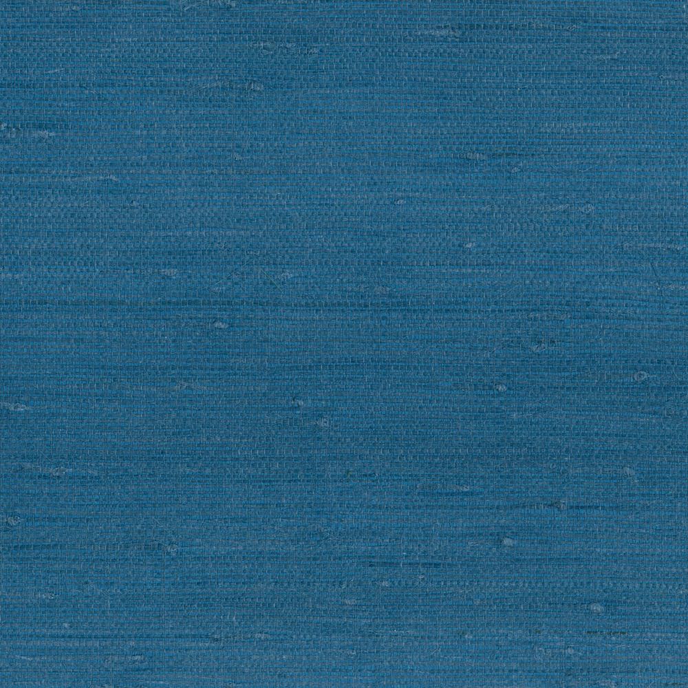 JF Fabrics 9025 66WS121 INDOCHINE Blue Wallpaper