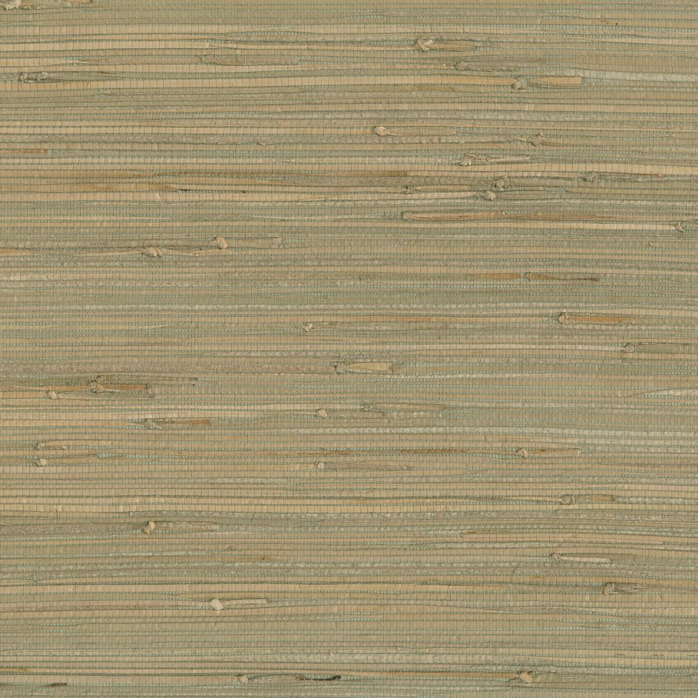 JF Fabrics 9026 73WS121  Wallcovering in Green