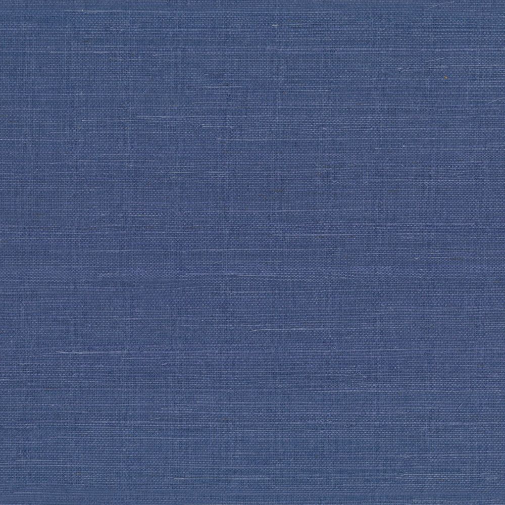JF Fabrics 9027 65WS121 INDOCHINE Blue Wallpaper