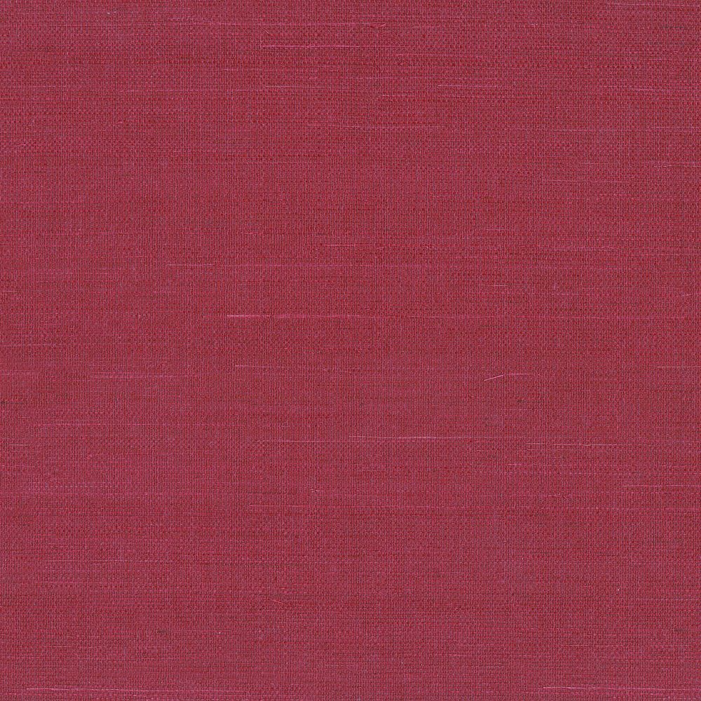 JF Fabrics 9028 46WS121 INDOCHINE Burgundy; Red Wallpaper