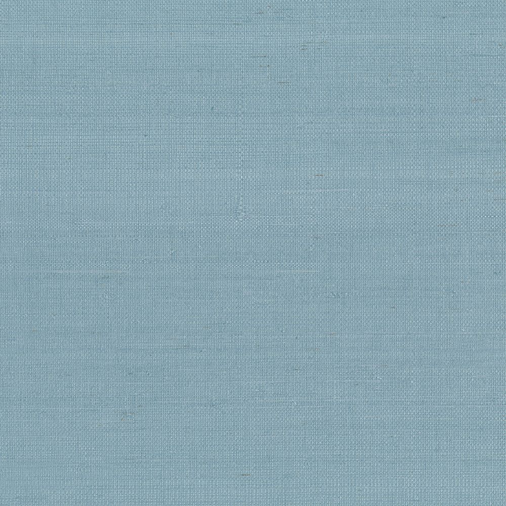 JF Fabrics 9028 62WS121 INDOCHINE Blue Wallpaper