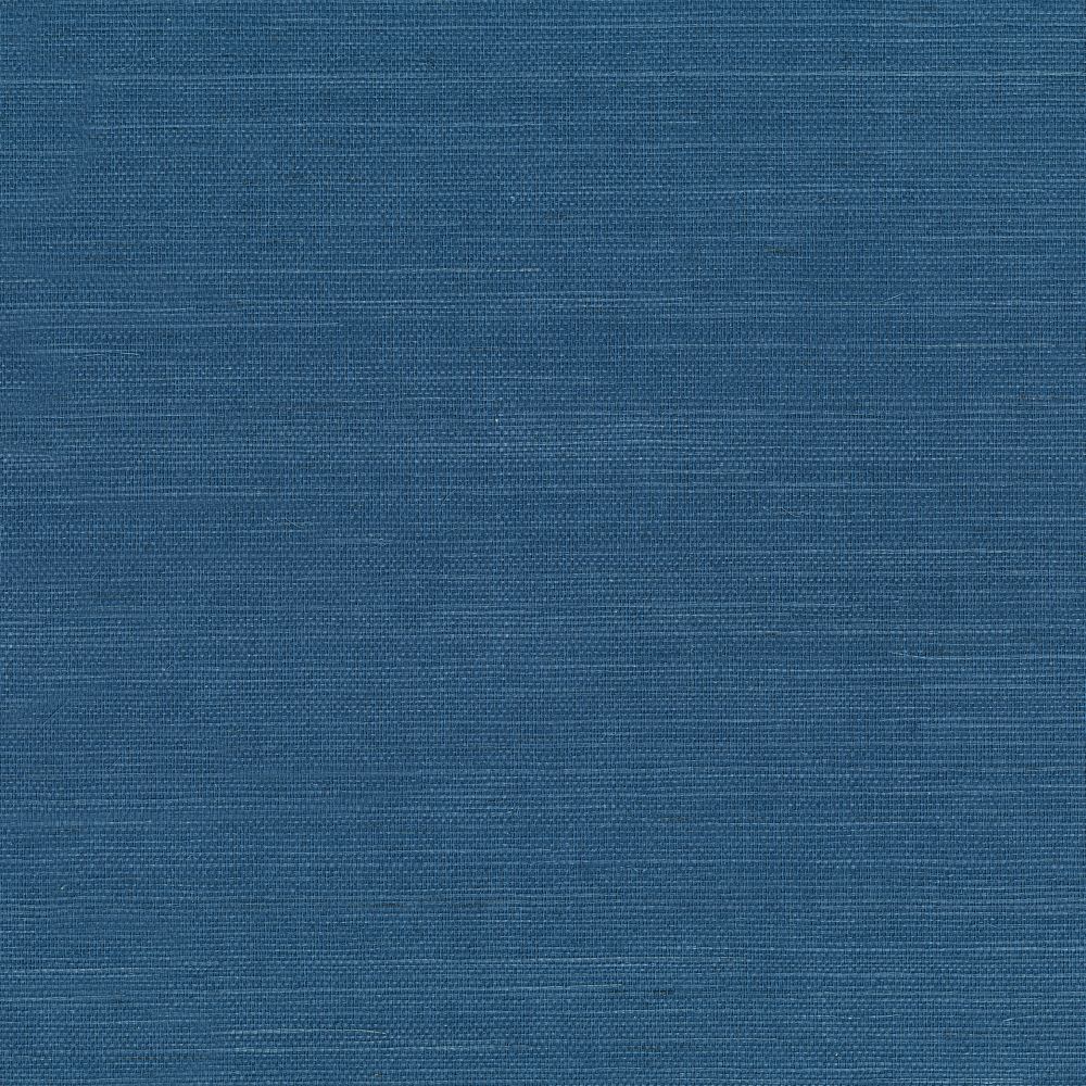 JF Fabrics 9028 67WS121 INDOCHINE Blue Wallpaper