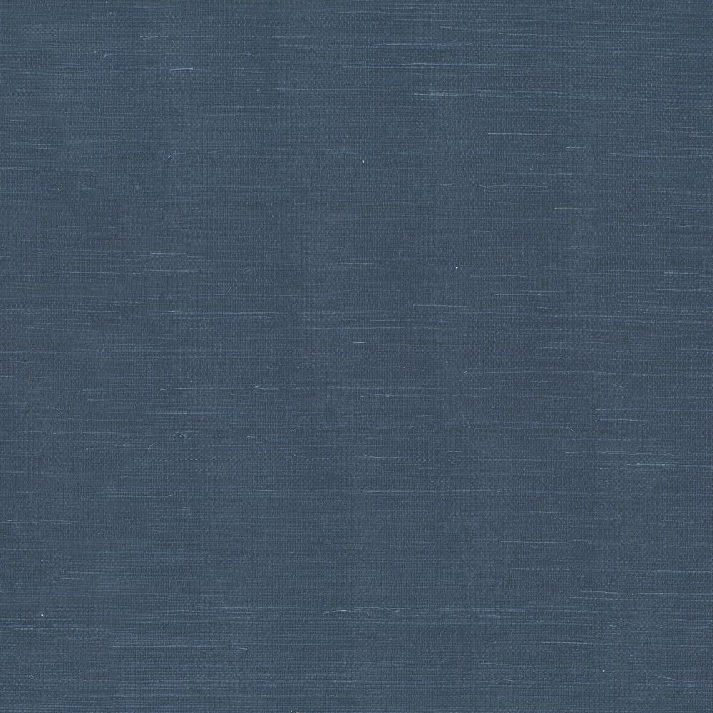JF Fabrics 9028 68WS121 INDOCHINE Blue Wallpaper