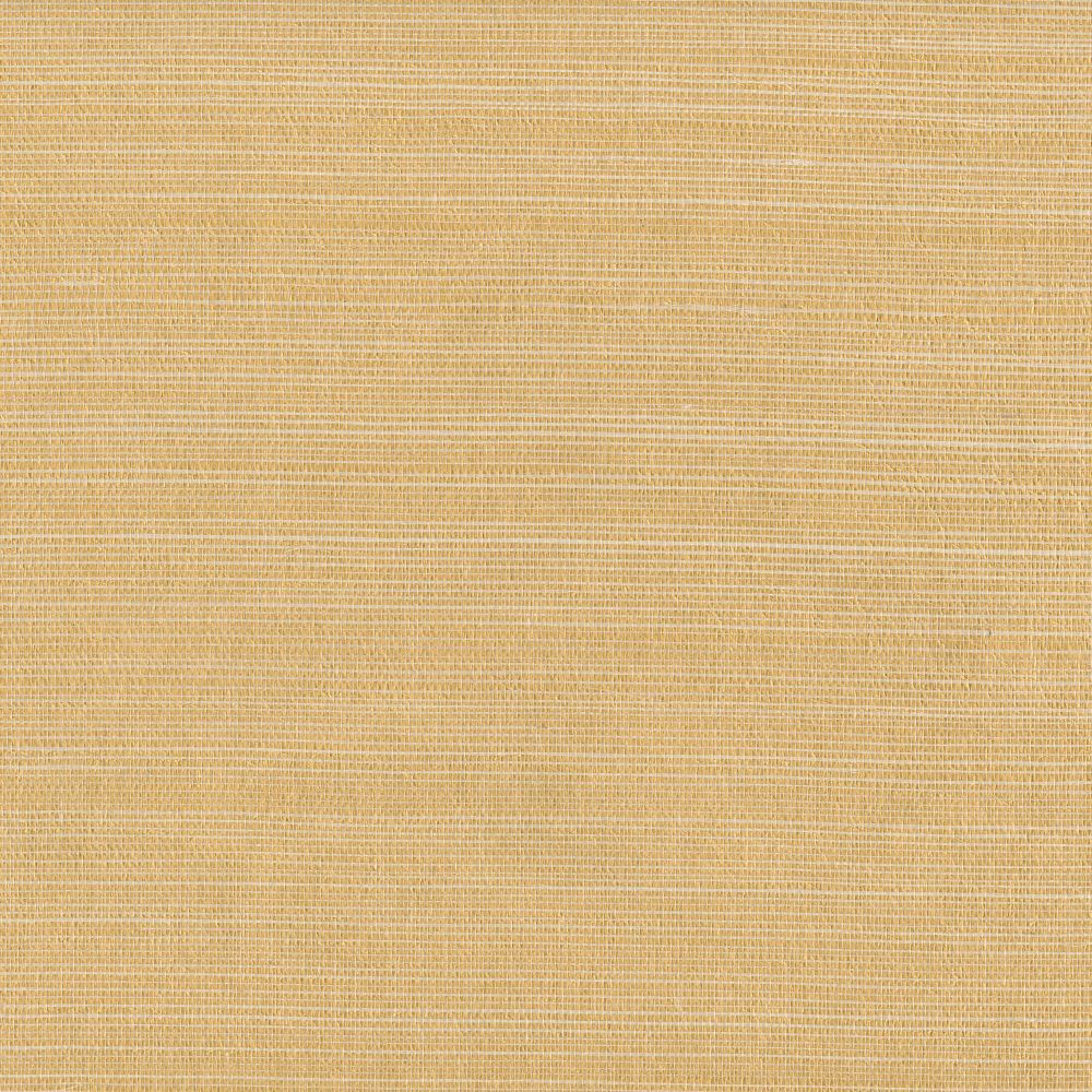 JF Fabrics 9029 16WS121 INDOCHINE Yellow; Gold Wallpaper