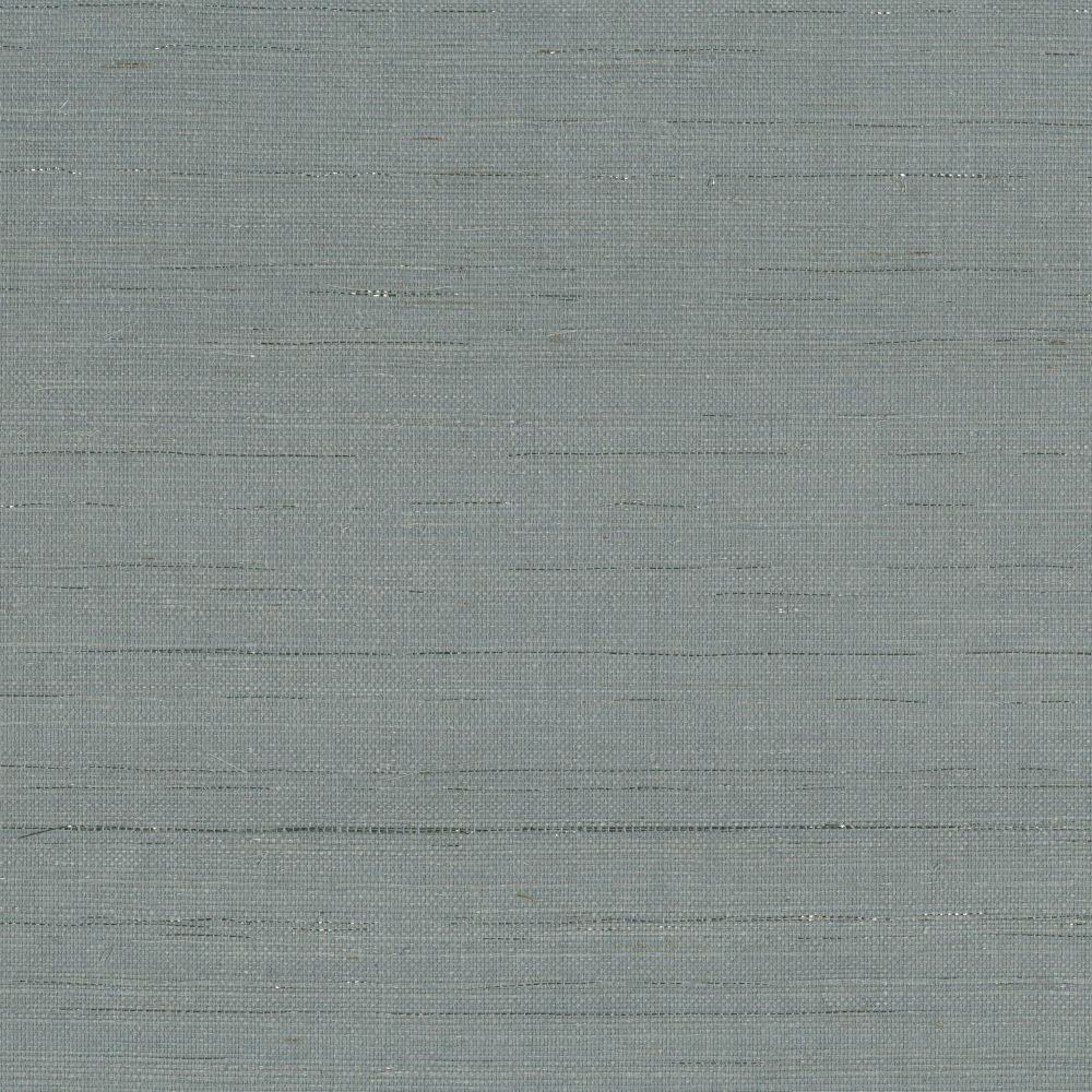 JF Fabrics 9035 93WS121  Wallcovering in Grey,Silver