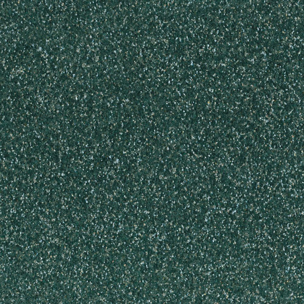 JF Fabrics 9038 77WS121 INDOCHINE Green Wallpaper