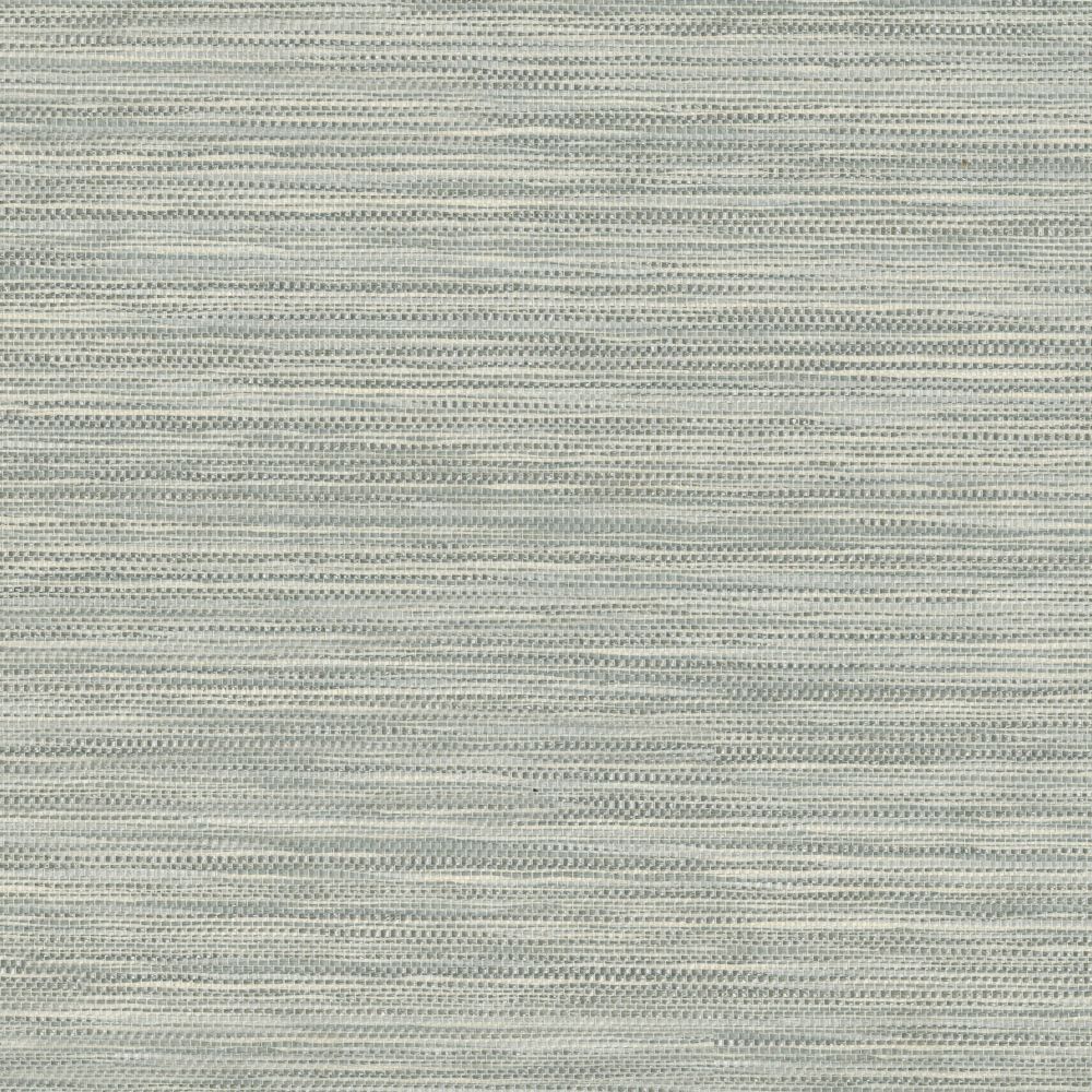 JF Fabrics 9039 93WS121 INDOCHINE Grey; Silver Wallpaper