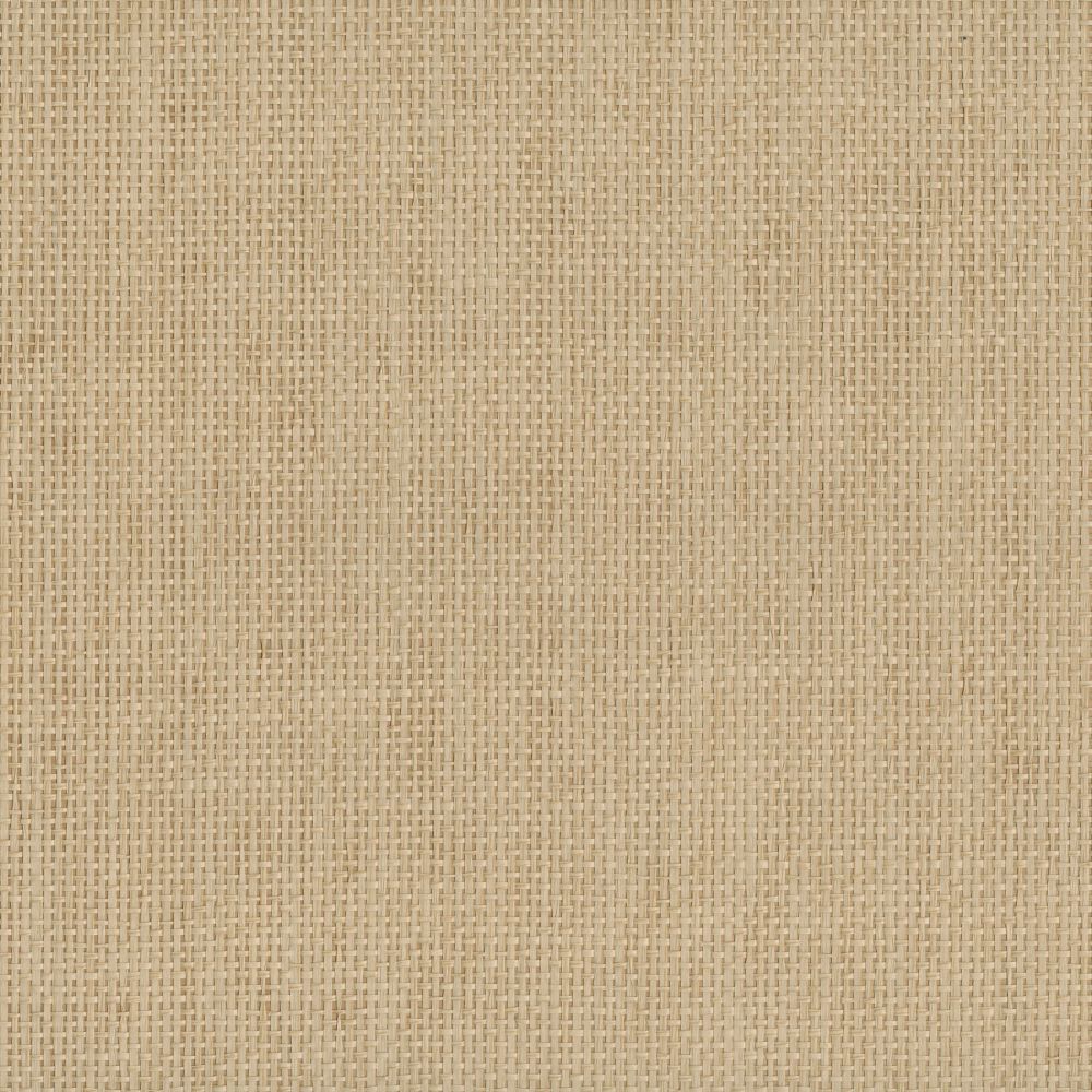 JF Fabrics 9051 14WS121 INDOCHINE Yellow; Gold Wallpaper