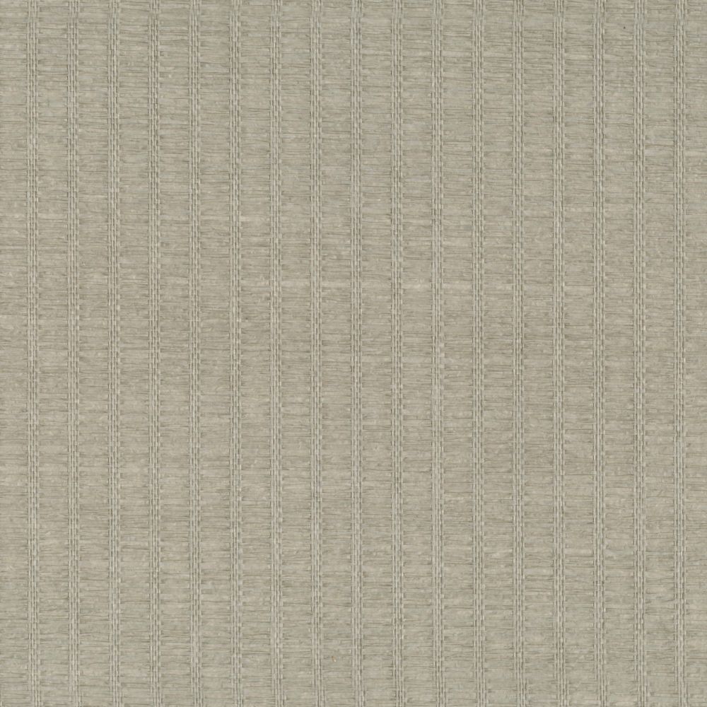 JF Fabric 9053 94WS121 Wallcovering in Grey,Silver,Taupe
