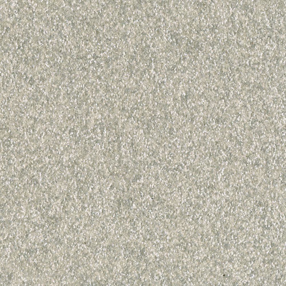 JF Fabrics 9057 94WS121  Wallcovering in Grey,Silver