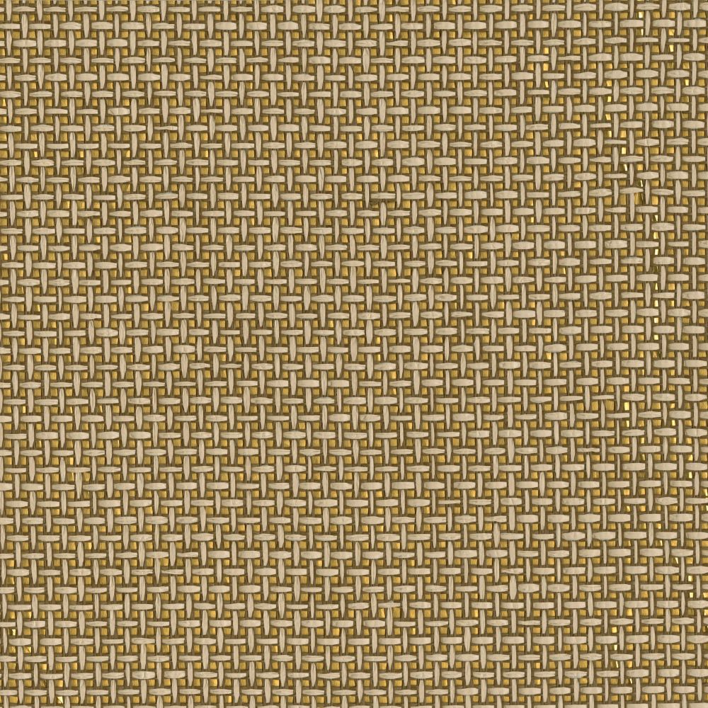JF Fabrics 9077 35WS121 INDOCHINE Brown Wallpaper