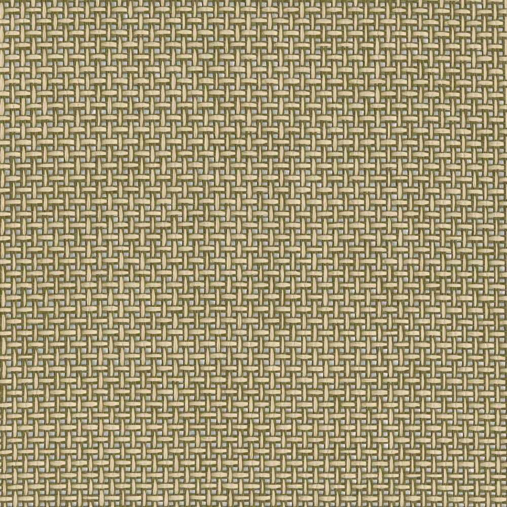 JF Fabrics 9077 76WS121 INDOCHINE Green Wallpaper