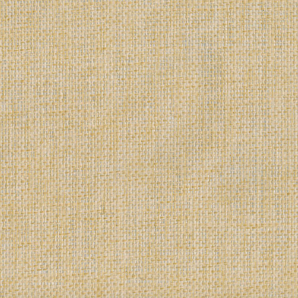 JF Fabrics 9078 11WS121 INDOCHINE Yellow; Gold Wallpaper