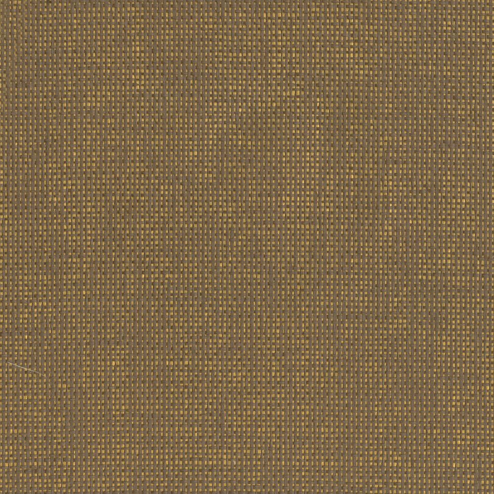 JF Fabrics 9078 35WS121  Wallcovering in Brown