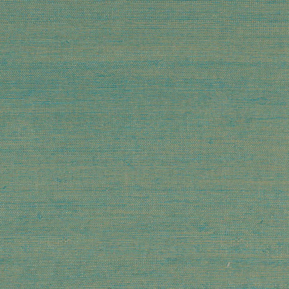 JF Fabrics 9079 63WS121 INDOCHINE Blue Wallpaper