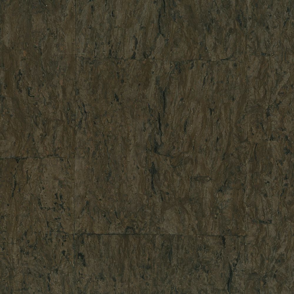 JF Fabrics 9081 38WS121  Wallcovering in Brown