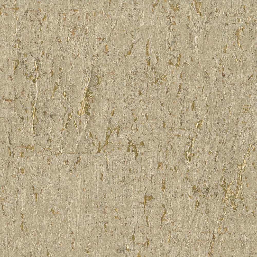 JF Fabrics 9082 19WS121 INDOCHINE Grey; Silver; Yellow; Gold Wallpaper