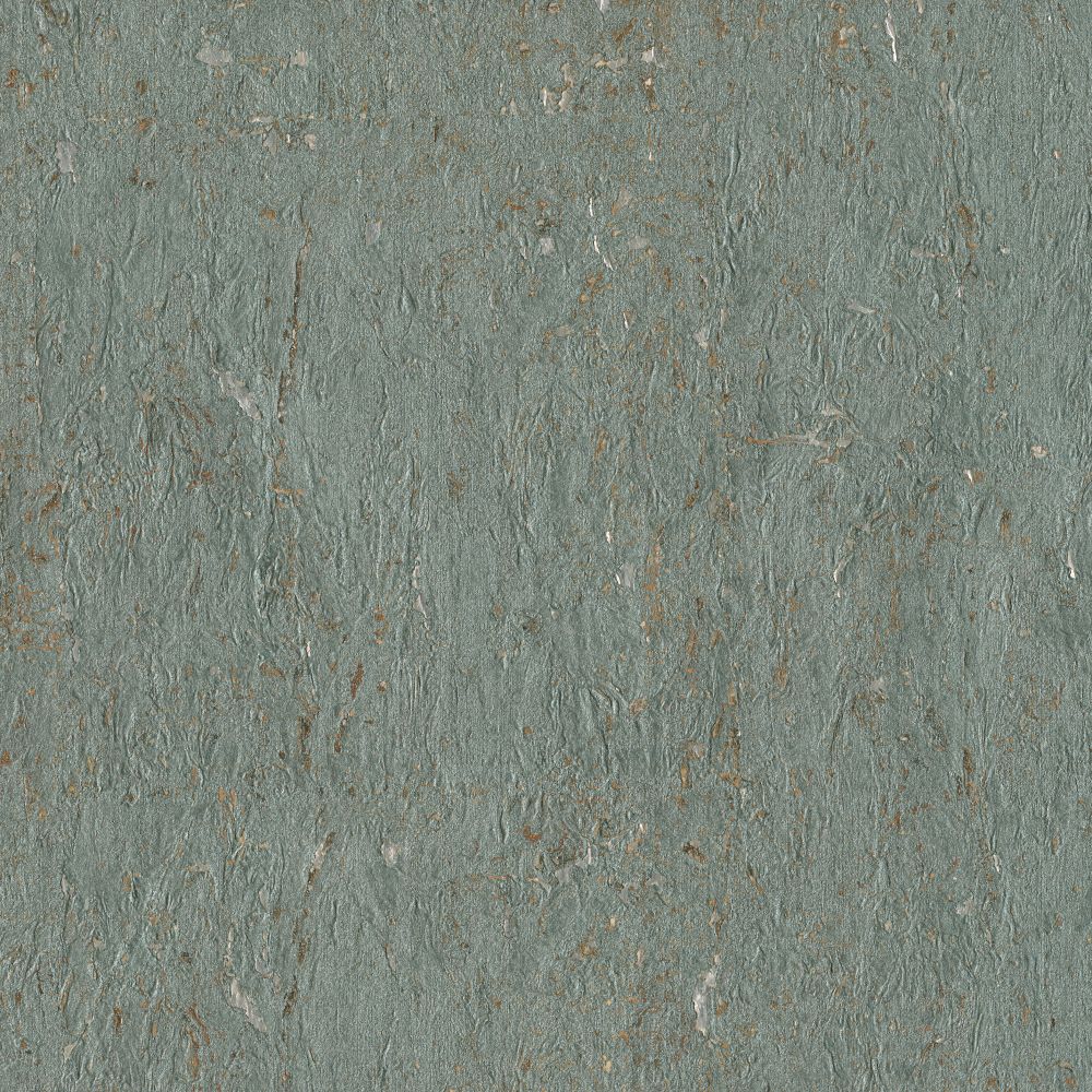 JF Fabrics 9082 64WS121  Wallcovering in Blue