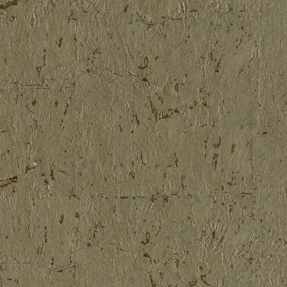 JF Fabric 9084 30WS121 Wallcovering in Yellow,Gold