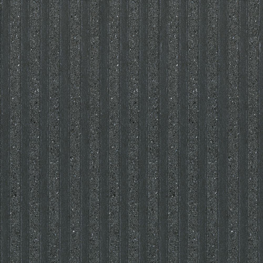JF Fabrics 9092 97WS121 INDOCHINE Grey; Silver Wallpaper