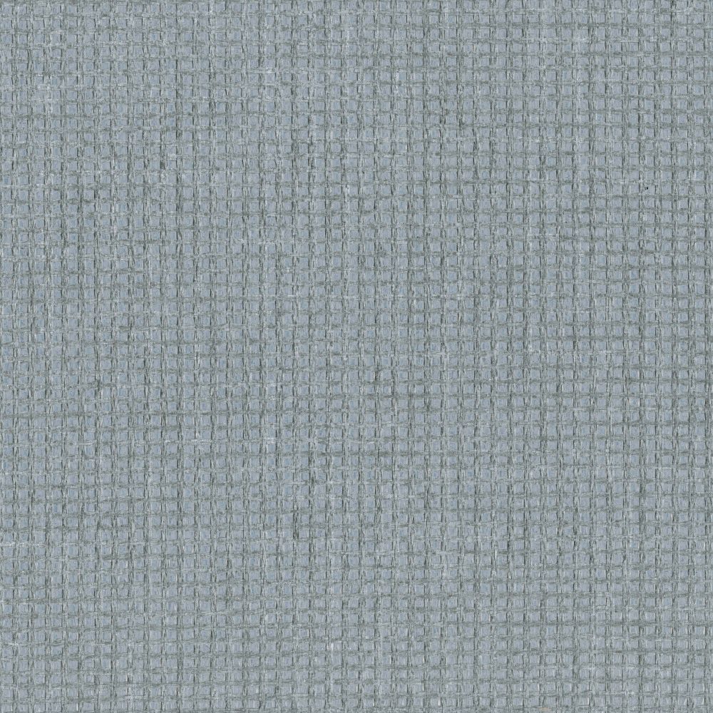 JF Fabrics 9093 93WS121 INDOCHINE Grey; Silver Wallpaper