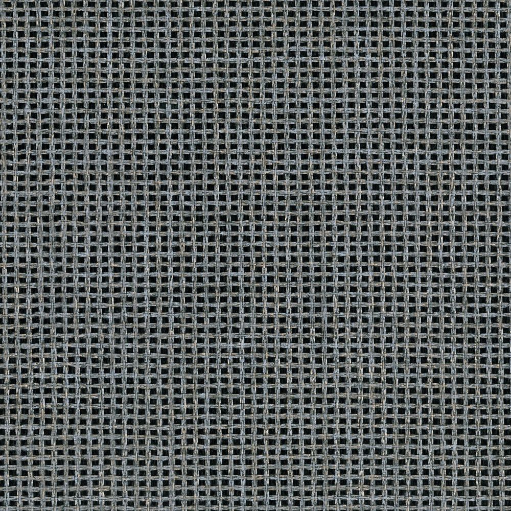 JF Fabrics 9093 99WS121 INDOCHINE Black Wallpaper