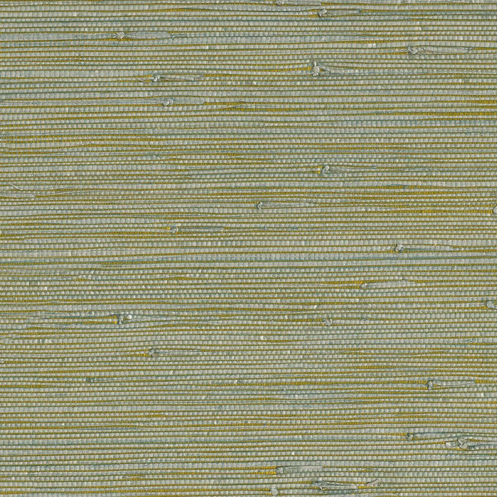 JF Fabrics 9094 73WS121 INDOCHINE Green Wallpaper