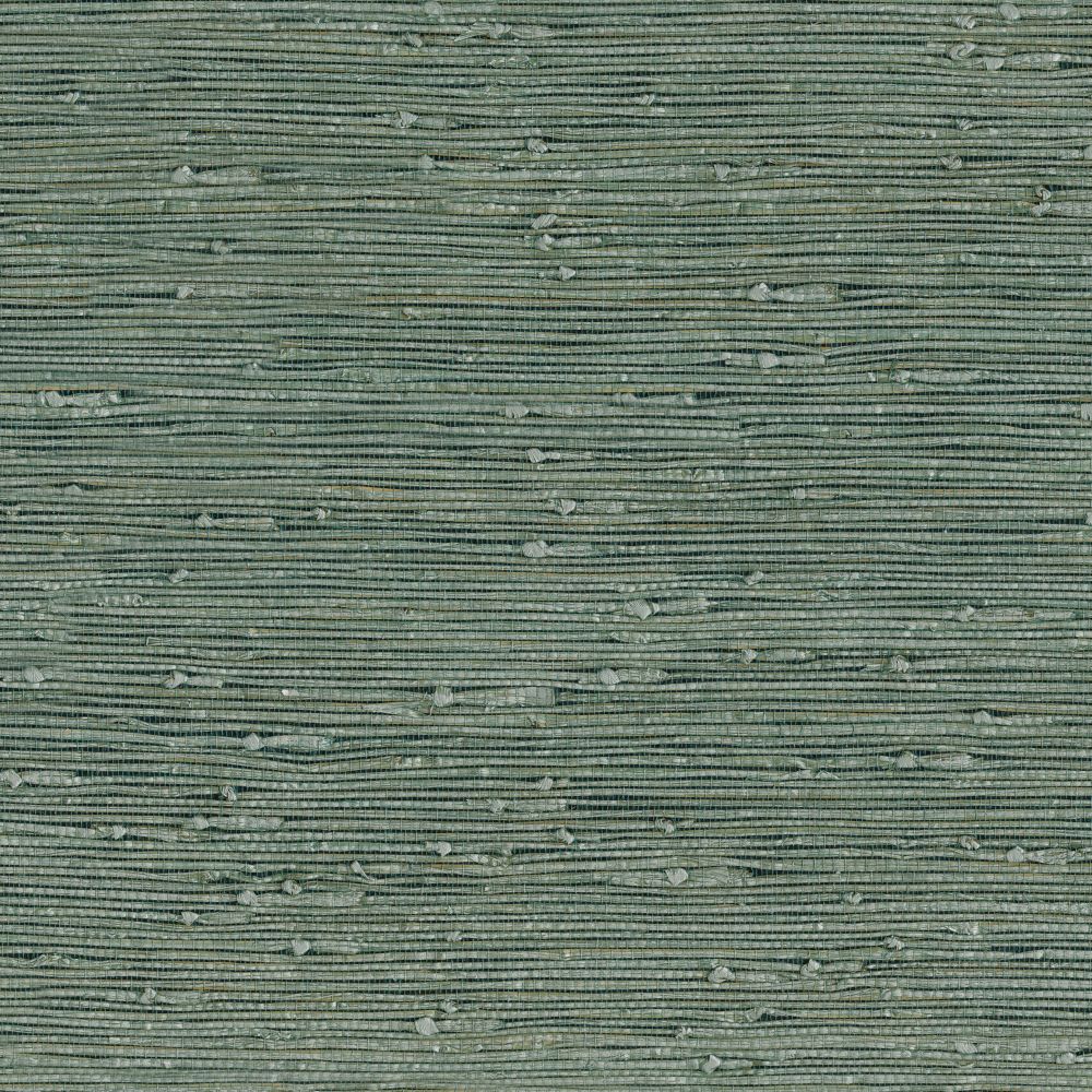 JF Fabrics 9094 76WS121 INDOCHINE Green Wallpaper