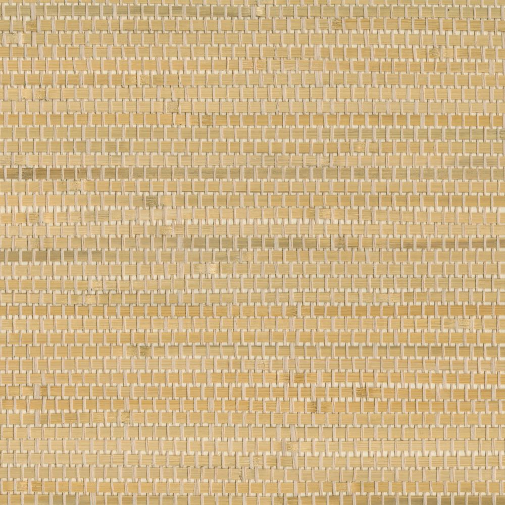 JF Fabrics 9099 16WS121 INDOCHINE Yellow; Gold Wallpaper