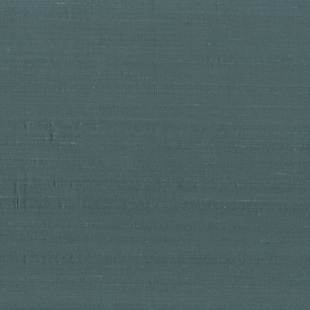 JF Fabrics 9113 65WS121 INDOCHINE Blue Wallpaper