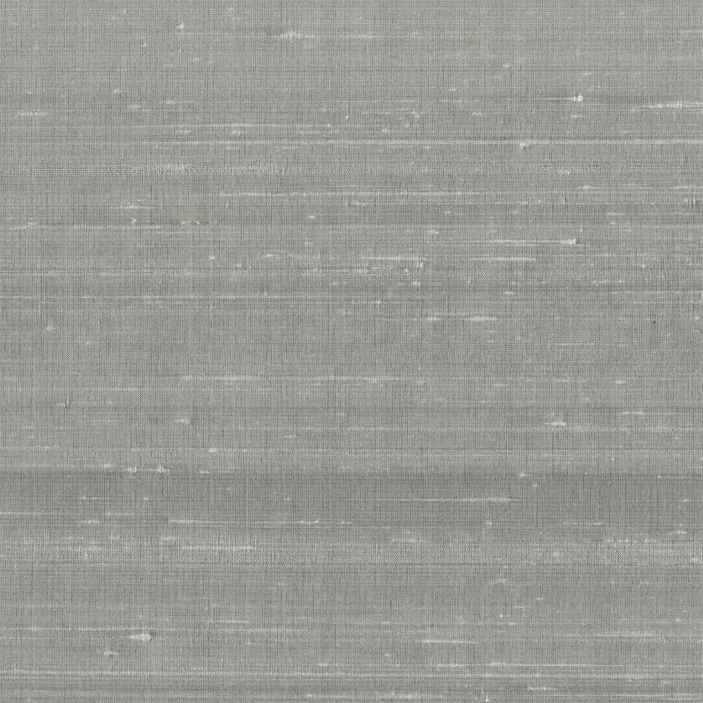 JF Fabrics 9120 95WS121  Wallcovering in Grey,Silver