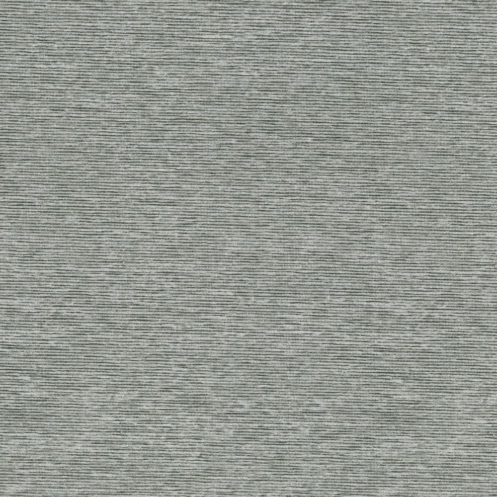 JF Fabrics 9130 96WS121  Wallcovering in Grey,Silver