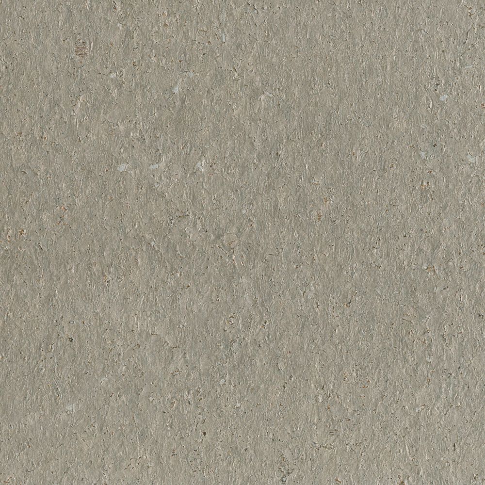 JF Fabrics 9132 92WS121  Wallcovering in Grey,Silver