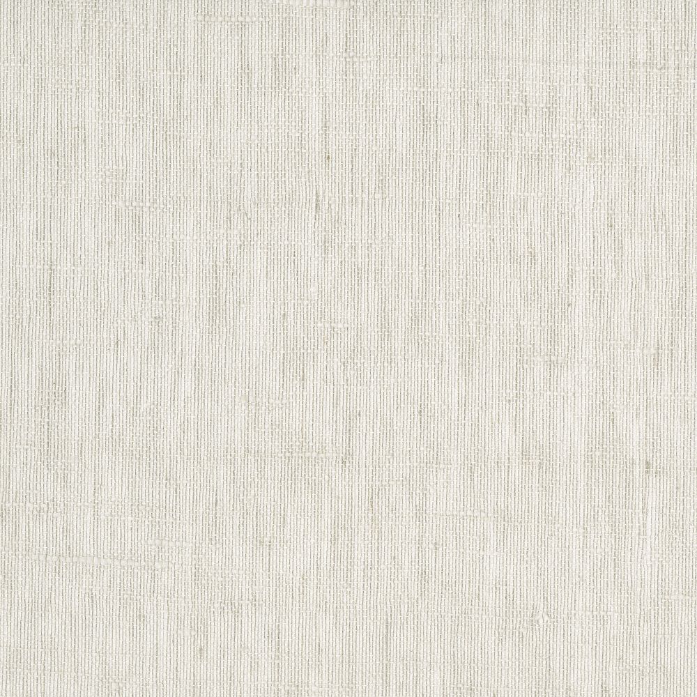 JF Fabrics 9216 32WS131 Indochine Vol. 2 Texture Wallcovering in Cream / White