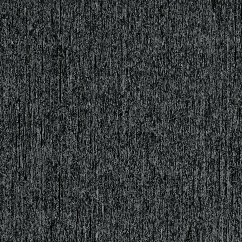 JF Fabrics 9222 97WS131 Indochine Vol. 2 Texture Wallcovering in Gray / Black