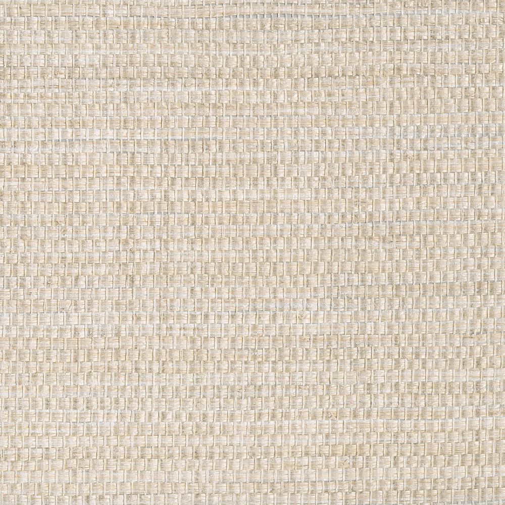 JF Fabrics 9228 15WS131 Indochine Vol. 2 Texture Wallcovering in Cream