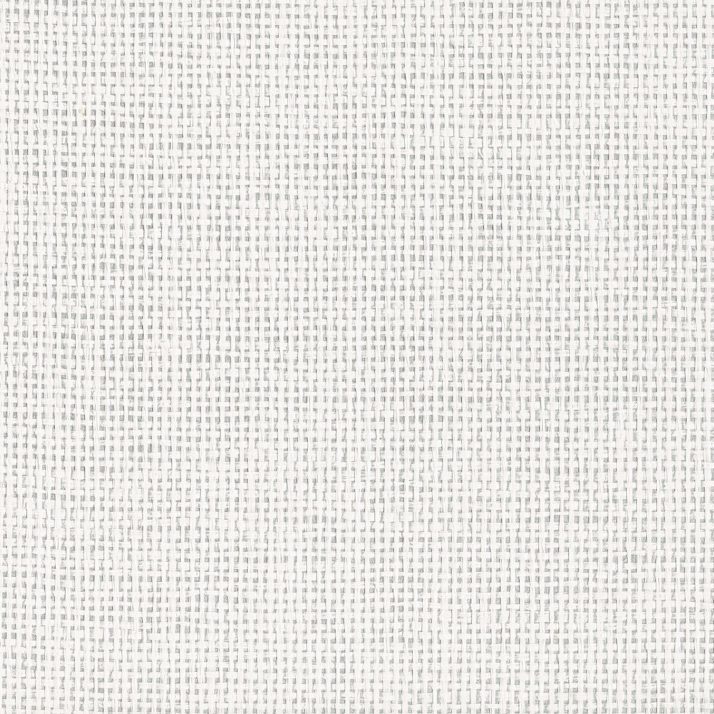 JF Fabrics 9247 93WS141 Wallcovering in White
