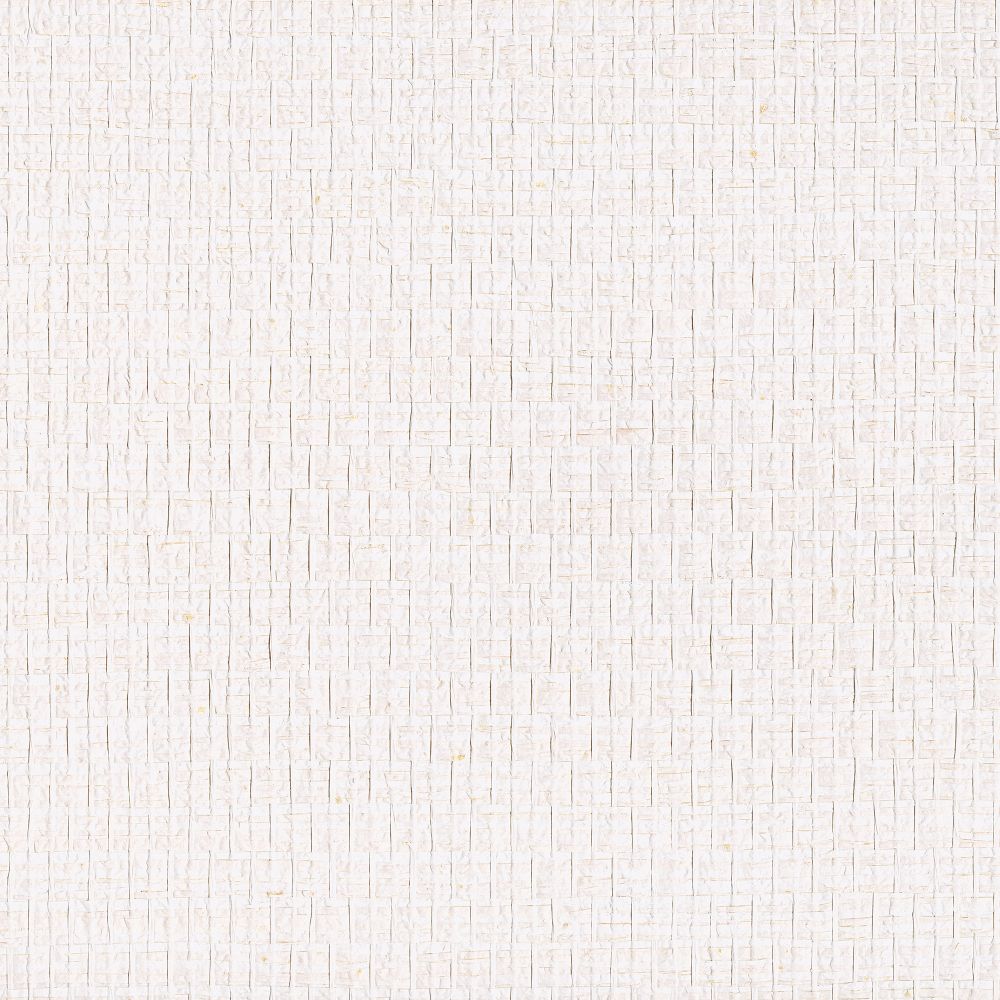 JF Fabrics 9259 91WS141 Wallcovering in White