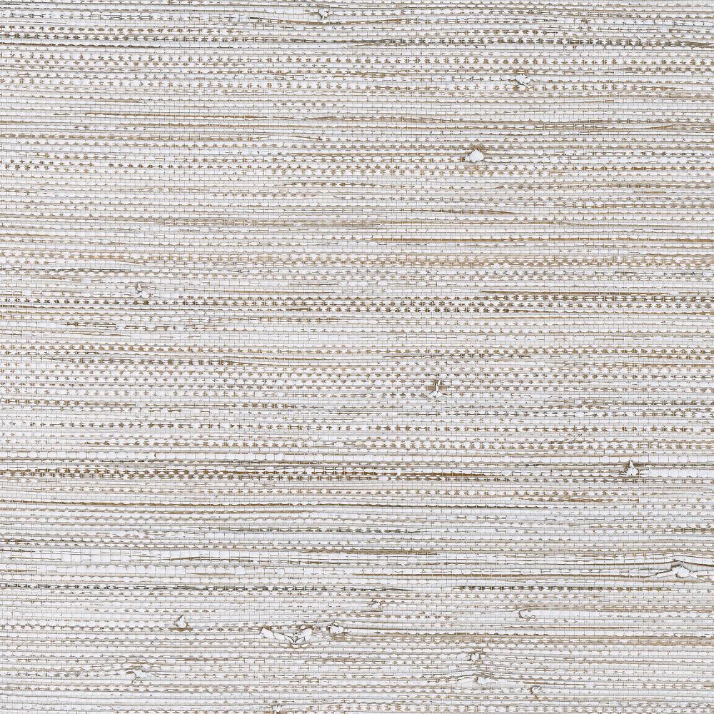 JF Fabrics 9265 93WS141 Wallcovering in White